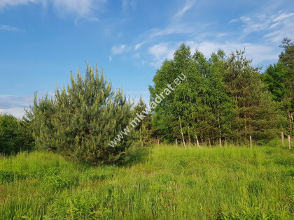 Działka w ciekawej lokalizacji z planem zagosp.