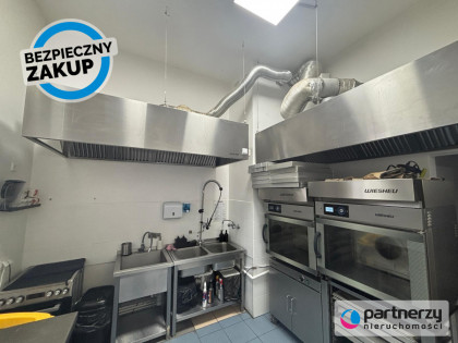 Lokal Gdynia Cisowa ul. Morska