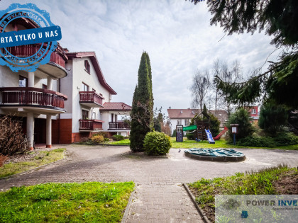 Kameralne osiedle, super loggia 12 m2