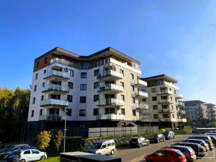 Mieszkanie Gliwice Stare Gliwice rynek pierwotny ul. Dickensa