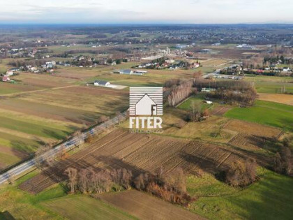Działka rolno-budowlana Jastew gm. Dębno