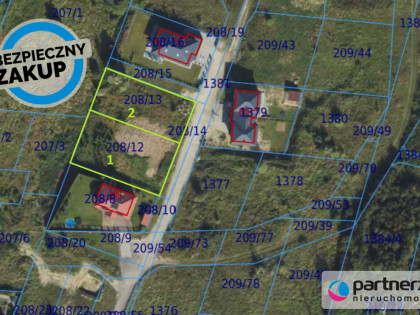 Dom Gdańsk Kiełpino Górne rynek pierwotny ul. Sudomska