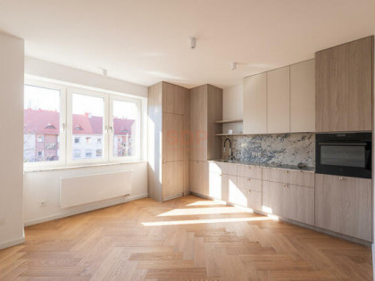 Mieszkanie Wrocław Śródmieście, Sępolno, Okrzei Stefana