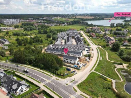 Segment C w zabudowie szeregowej, Jaroty, Olsztyn