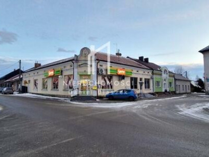 Lokal użytkowy Osiek Jasielski