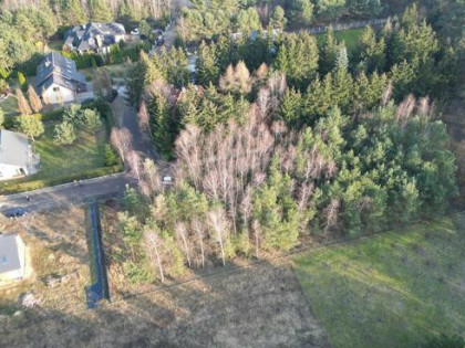 Działka budowlana Puszczykowo, Azaliowa