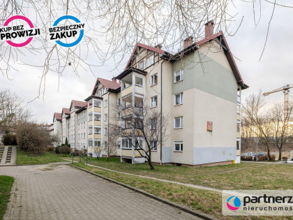 Mieszkanie Gdańsk Chełm ul. Antoniego Suchanka