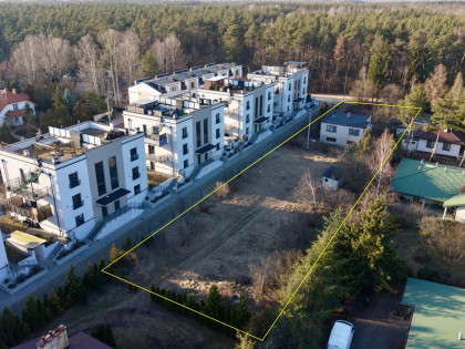 Działka Warszawa Wesoła