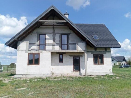 Dom Parciaki rynek pierwotny