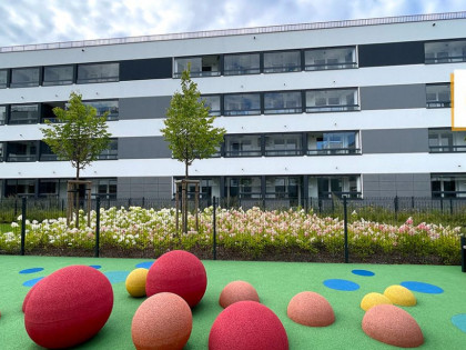 Mieszkanie Warszawa Targówek, rynek pierwotny ul. Marywylska