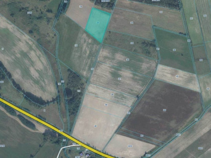 Działka Siedlisko Siedlisko