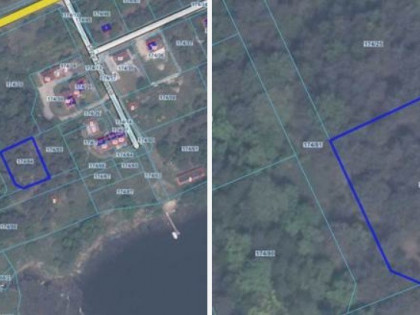 Działka Gonty Gonty