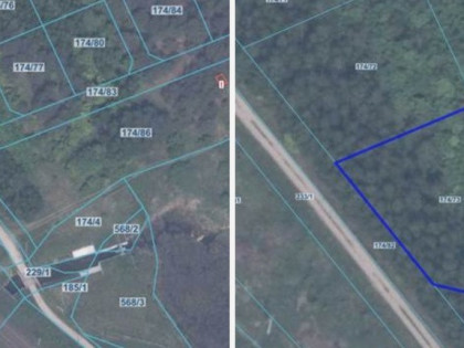 Działka Gonty Gonty