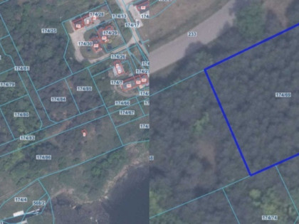 Działka Gonty Gonty