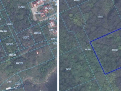 Działka Gonty Gonty