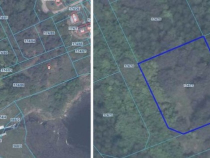 Działka Gonty Gonty