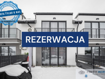 Segment - ogródek+ 2 miejsca postojowe, klima