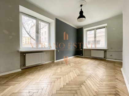 2 lub 3 Pokoje | Piwnica | Trzystronne | W. Parter