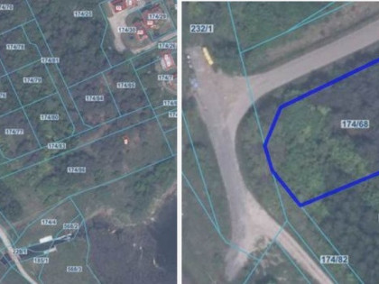 Działka Gonty Gonty