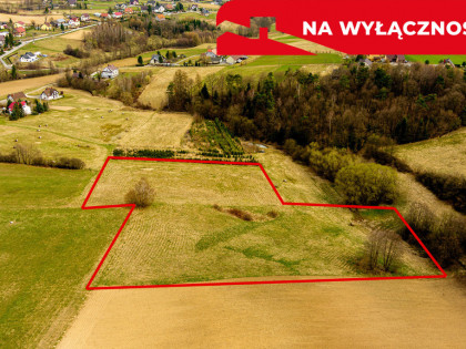 Działka Rolna Jastrzębia 1.18 ha