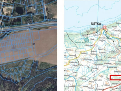 Działka Słupsk, ul. Europejska