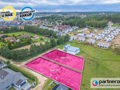 Działka Banino ul. Dębowa