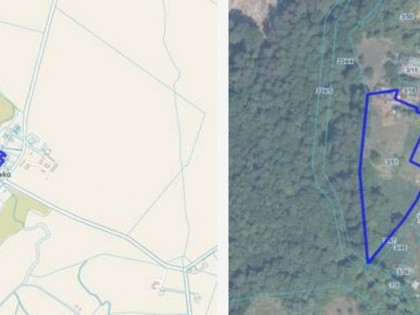 Działka Bronisławowo