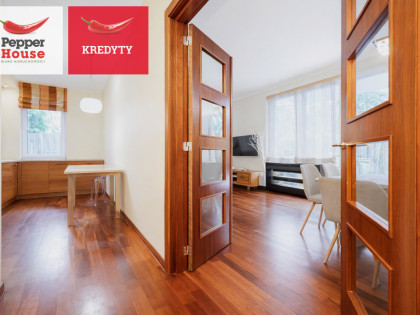 Mieszkanie Warszawa Mokotów ul. Rajska