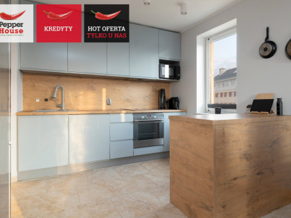 Mieszkanie Gdańsk Piecki-Migowo ul. Morenowe Wzgórze