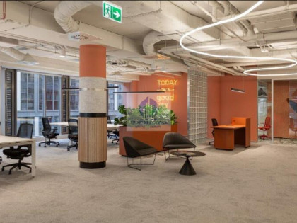 Lokal Warszawa Wola ul. Przyokopowa