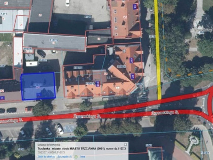 Mieszkanie Trzcianka, ul. Stefana Żeromskiego