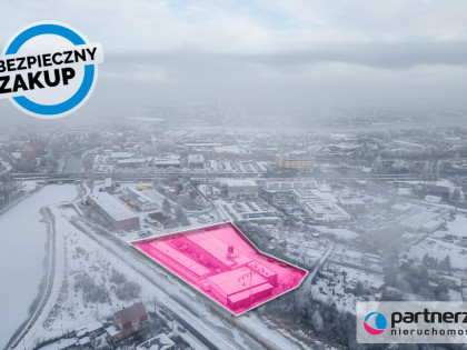 Działka Gdańsk Rudniki ul. Elbląska