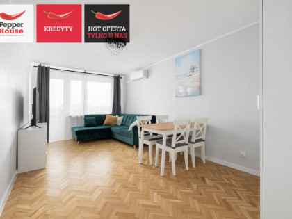 Mieszkanie Gdańsk Przymorze ul. Kołobrzeska