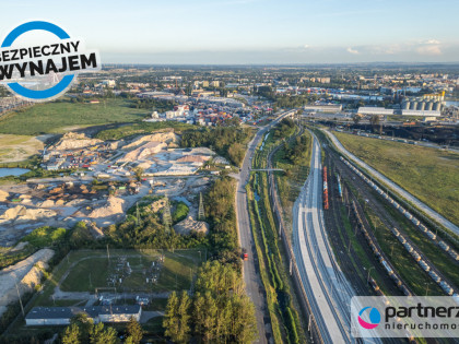 Działka Gdańsk Przeróbka ul. Ku Ujściu