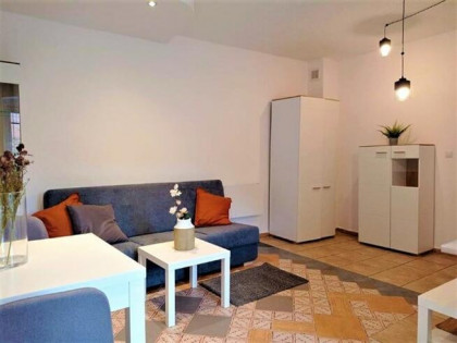 Solicka 7, Szczawno-Zdrój, przytulna kawalerka