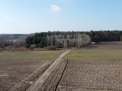 Żminne!!! Atrakcyjna działka w pięknym otoczeniu.