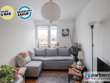 Mieszkanie Gdańsk Siedlce ul. Lecha Bądkowskiego