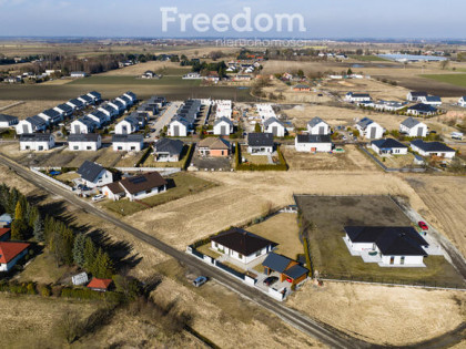 Działka 1410 m² z własnym wjazdem Tarnowo Podgórne