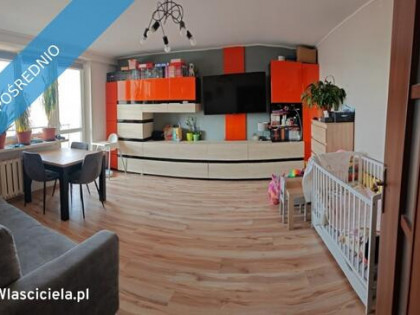 Mieszkanie 2 pokojowe 50.3m² Warszawa Białołęka Tarchomin parking balkon piwnica