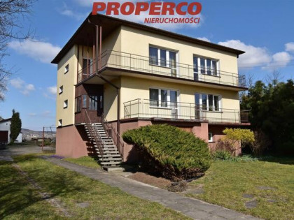 Dom Leszczyny gm. Górno