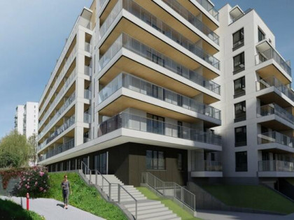 Mieszkanie Lublin Czuby Południowe, Różana