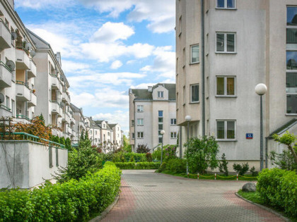 3-pokojowe z garażem i ogródkiem, Szczęśliwice, Włodarzewska