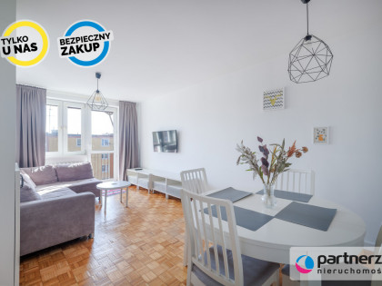 Mieszkanie Gdańsk Wrzeszcz ul. Franciszka Bohomolca