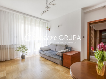 Mieszkanie Warszawa Praga-Południe, Saska Kępa ul. Zwycięzców