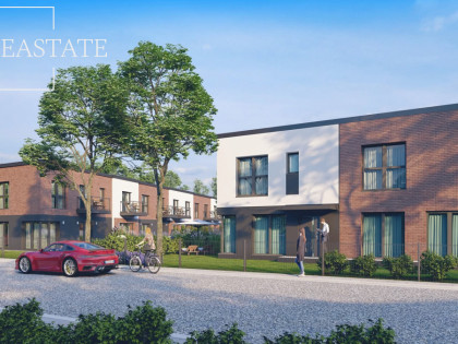 Dom Grodzisk Mazowiecki rynek pierwotny ul. 3 Maja