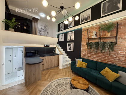 Mieszkanie Warszawa Śródmieście ul. Chmielna