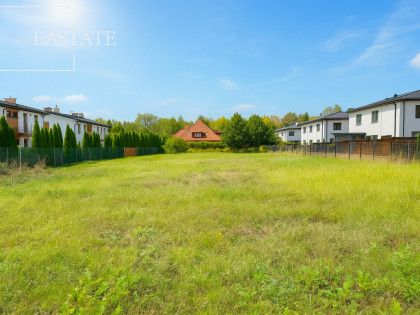 Działka Warszawa Wawer rynek pierwotny ul.  