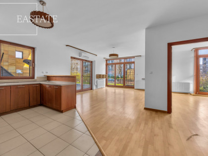 Mieszkanie Warszawa Wilanów ul.  