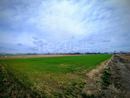 Wyjątkowa działka budowlana 976,56 m² – Świerzna