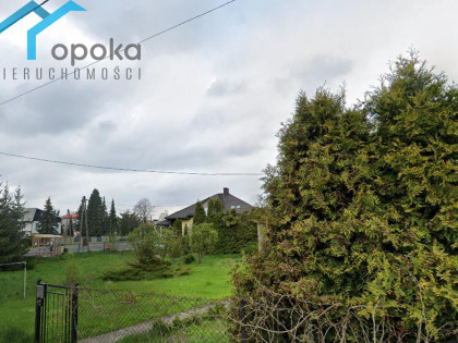 Działka Fugasówka ul. Bzowa